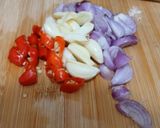 Foto langkah ke 2 dari resep Oseng Tempe Saus Tiram.