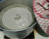 Foto langkah ke 7 dari resep Bolu Ketan Hitam Kukus.