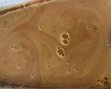 Foto del paso 4 de la receta: Flan de dulce de leche con base de pionono y dulce de leche/ cream caramel