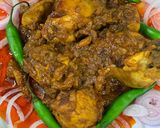 A picture of step 11 of Chicken Tandoori Masala with Paratha.