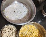 A picture of step 1 of Dhuska.