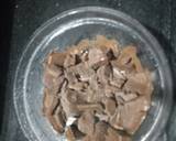 Strawberry chocolate recipe step 3 photo