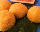 લાસા લાડુ (Lasa Ladoo Recipe In Gujarati) રેસીપી સ્ટેપ6ફોટો