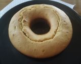 Foto del paso 6 de la receta: Budín con corazón de dulce de leche