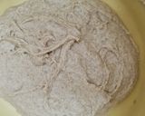 Foto del paso 2 de la receta: Pan de masa madre (MM) combinando harina 000 con harina integral 🥖
