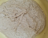 Foto del paso 2 de la receta: Pan de masa madre (MM) combinando harina 000 con harina integral 🥖