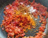 A picture of step 6 of Smoky Oro with Warm Bajra Rotla – The Soul of a Gujarati Dinner.