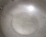 A picture of step 1 of Brain with black pepper.
