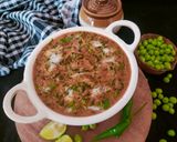 ‌ मेथी मटर मलाई Methi Matar Malai रेसिपी चरण 14 फोटो