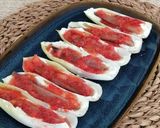 Foto del paso 8 de la receta: Endivias con sardina ahumada y vinagreta de fresas