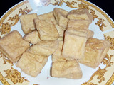 Tahu Goreng