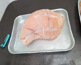 Foto del paso 1 de la receta: Pernil de cerdo