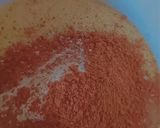 A picture of step 2 of Brownies.