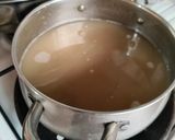 Foto langkah ke 2 dari resep Kolak Kacang Hijau Pisang.