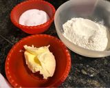 Foto del paso 1 de la receta: Cuadrados de limón (diferente)
