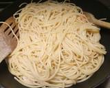 Prawn and prosecco spaghetti recipe step 3 photo