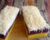 Foto langkah ke 9 dari resep Lapis Talas Bogor.