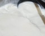 A picture of step 1 of Jhatpat kheer.