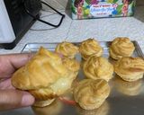 Foto langkah ke 7 dari resep Kue Sus.