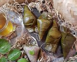 Foto langkah ke 7 dari resep Lapek Sagan Minang.