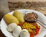 Foto del paso 3 de la receta: Ensaladilla rusa a mi estilo