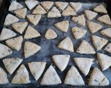 Foto del paso 8 de la receta: Snacks de Queso y Aceituna