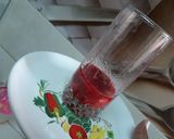 A picture of step 2 of Mixed Berry Lemonade.