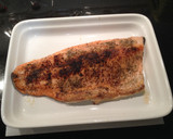 Foto del paso 1 de la receta: Lomo de trucha asalmonada con surtido de setas a la plancha