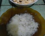 Foto langkah ke 3 dari resep Bubua 3 puluik pisang mamban kundua batang untuk ibuku.