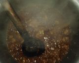 A picture of step 1 of Gobhi ghosht. (Mutton with cauliflower).