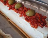 Foto del paso 4 de la receta: ⭐ Pionono de atún con tomates secos 🍽 Feliz 2⃣0⃣2⃣3⃣