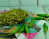 Foto langkah ke 6 dari resep Sambel Ijo.