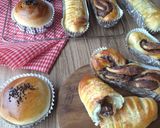 Foto langkah ke 6 dari resep Basic Tangzhong Bread.