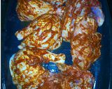 A picture of step 1 of Grilled chicken.