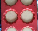 Foto del paso 1 de la receta: Muffins banana split