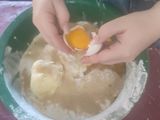 Chipa de almidón 13 minutos