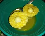 Foto langkah ke 8 dari resep Bihun Fantasi Keju Telur Puyuh.