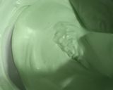 Foto langkah ke 3 dari resep (010).Bolu Kukus Pandan Keju.