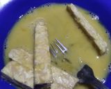 Foto langkah ke 4 dari resep Stik tempe krispi.