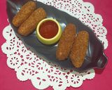 A picture of step 5 of Fish Finger.