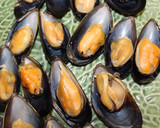 Foto del paso 1 de la receta: Mejillones con salsa de vinagreta