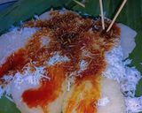 Foto langkah ke 6 dari resep Lupis Ketan Anti Gagal.