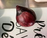 Une image de l'étape 8 de Salade de betteraves rouges aux deux tomates, oignon rouge et mozzarella.
