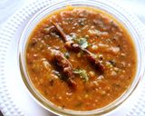 हॉटेल स्टाईल दाल फ्राय (dal fry recipe in marathi) रेसिपी स्टेप 5 फोटो 