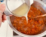 Foto del paso 2 de la receta: Dulce de zanahoria 🥕 con un toque de limón y canela