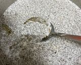 A picture of step 1 of Mango chia pudding.