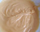 A picture of step 1 of Swiss Roll with Pastry Cream.