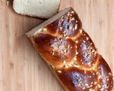 Φωτογραφία βήματος 5 της συνταγής Τσουρέκια!