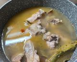 Foto langkah ke 5 dari resep Garang Asem Ayam Terong Telunjuk.
