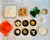 Foto langkah ke 1 dari resep Peyek Kacang Renyah.